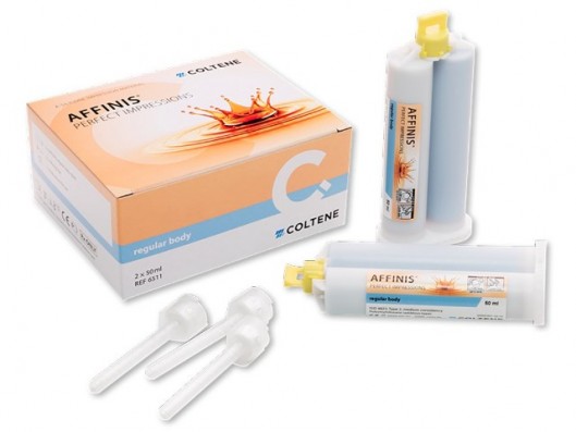 AFFINIS REGULAR BODY, 2x50ml.