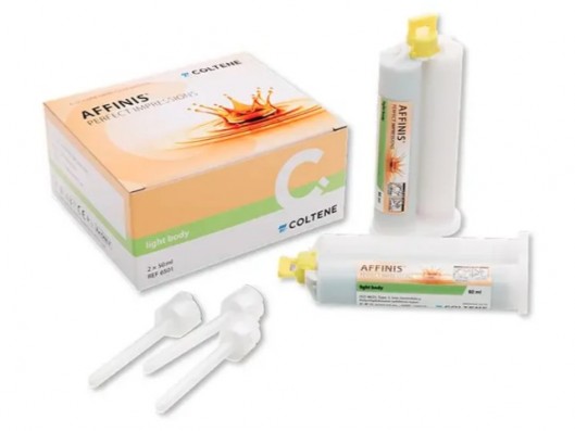 AFFINIS LIGHT BODY, 2x50ml.