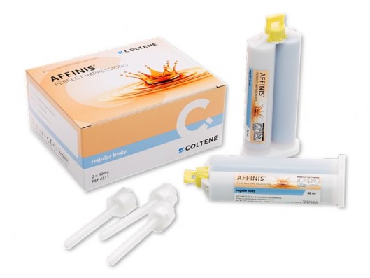 AFFINIS FAST 2x50ml.