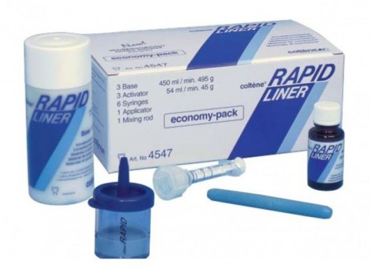 RAPID LINER SET 150+18ml.