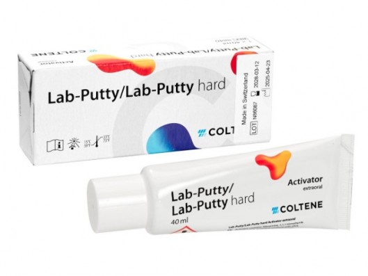 LAB-PUTTY CATALIZADOR TUBO...