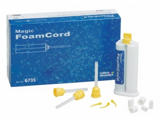 MAGIC FOAMCORD KIT 2x50ml.