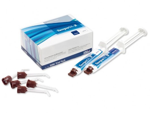 TEMPOSIL 2 INTRO KIT 2x5ml.