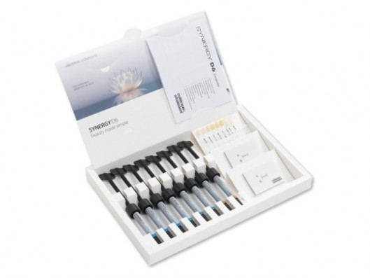 SYNERGY D6 KIT DE...