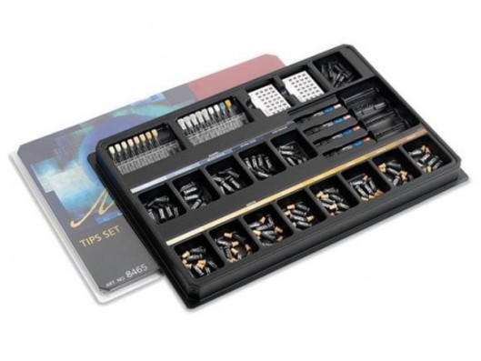 MIRIS 2 KIT TIPS 78u.