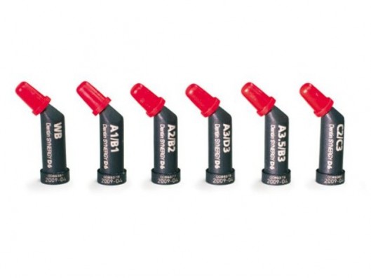 SYNERGY D6 TIPS DENTINA...