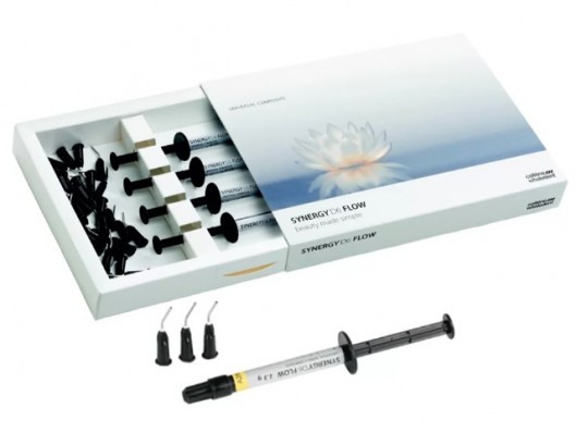 SYNERGY D6 FLOW KIT DE...