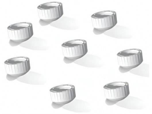 LIGHT LENS TAPONES ROSCADOS...