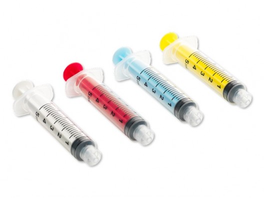 CANALPRO COLOR JERINGAS...