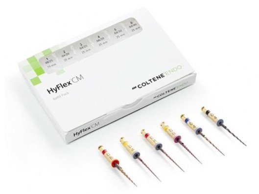 LIMAS HYFLEX X -FILE NI-TI...