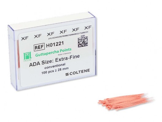 GUTTAPERCHA PIRATA 100u.