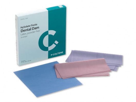 DIQUE GOMA FIESTA MEDIANO