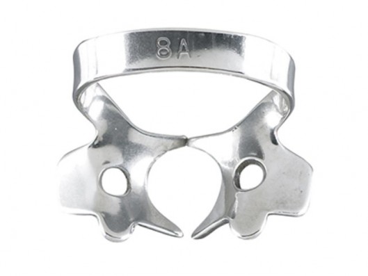 CLAMP CON ALA 8A