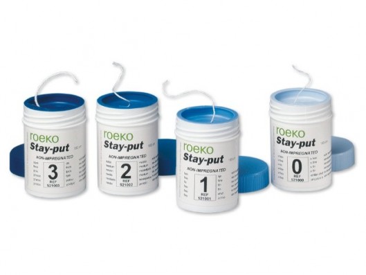 RETRACTO HILO DE RETRACCIÓN...