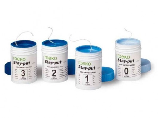 STAY PUT NO IMPREGNADO HILO...