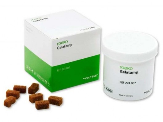 GELATAMP ESPONJA 50u....