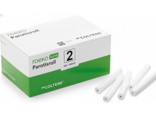 PAROTIS ALGODÓN 100u.