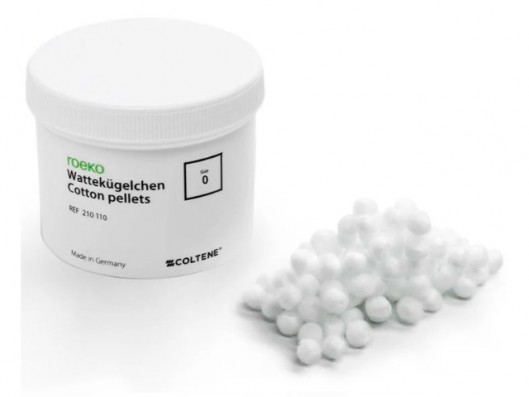 BOLITAS DE ALGODÓN 4g.