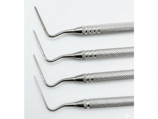 SPREADER NITI SET Nº15-35 3u.