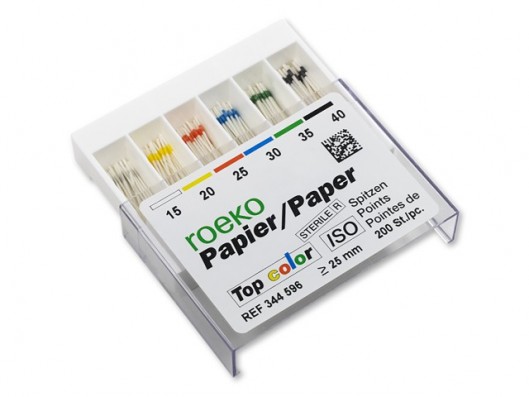 PUNTAS DE PAPEL 200u. - 120u.