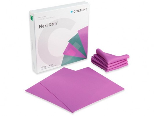 FLEXI-DAM SIN LATEX 30und