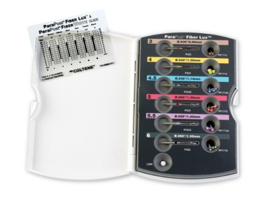 PARAPOST FIBER LUX KIT 15u.