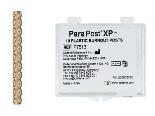 PARAPOST XP PLÁSTICO Nº-5 10u.