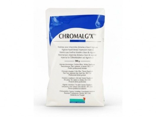 CHROMALG´X 500gr.
