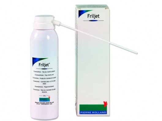 FRILJET CRIO-ANESTESICO 200...