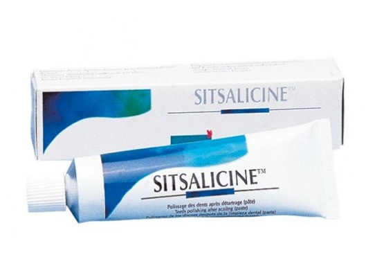 SITSALICINE PASTA PULIDO 60gr.