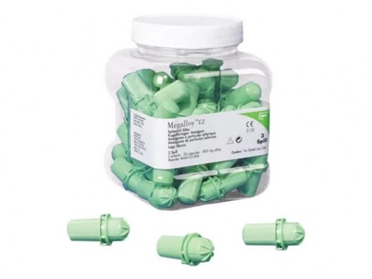 MEGALLOY REG. (Dosis Doble)...