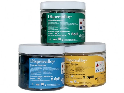 DISPERSALLOY FAST (Dosis...