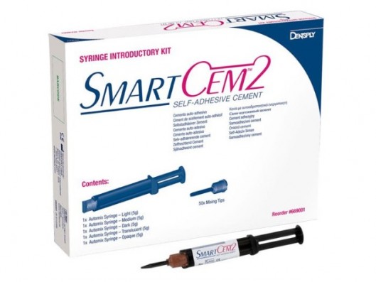 SMART CEM2 KIT CEMENTO...