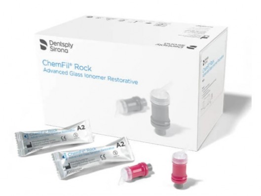 CHEMFIL ROCK CÁPSULAS 50u.