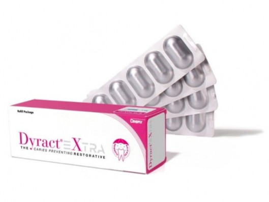 DYRACT EXTRA 20x0,25gr. -...