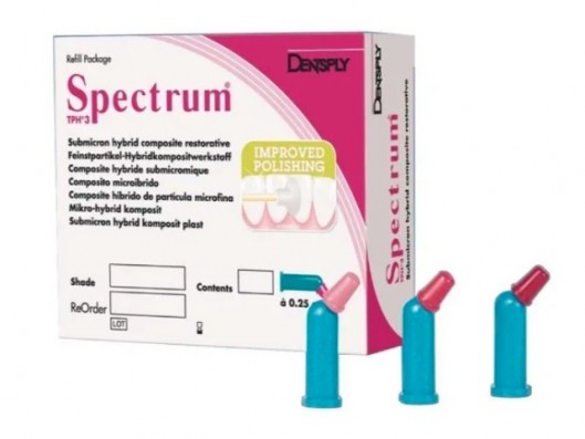 TPH SPECTRUM 10x0,25gr -...