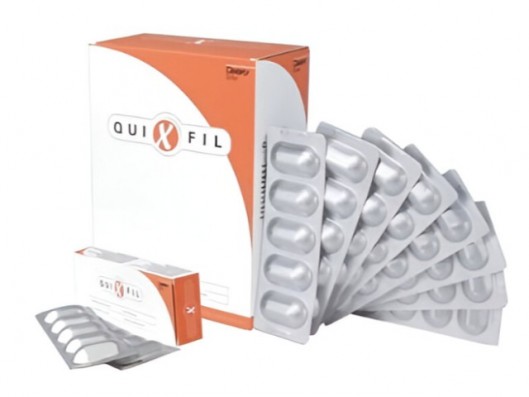 QUIXFIL ECO COMPULES 100u.