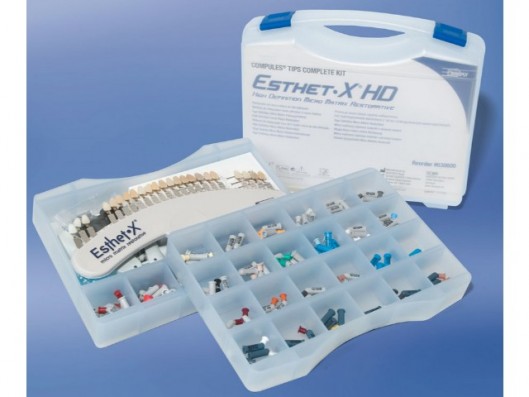 ESTHET-X HD SISTEMA COMPLETO