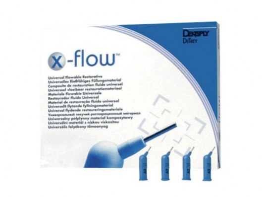 X-FLOW 14x0.25gr. -...