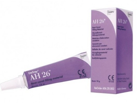 AH-26 RESINA 10gr. REPOSICIÓN