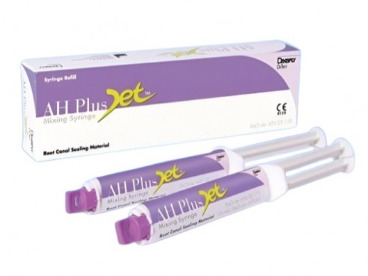 AH-PLUS JET  2 JERINGAS...