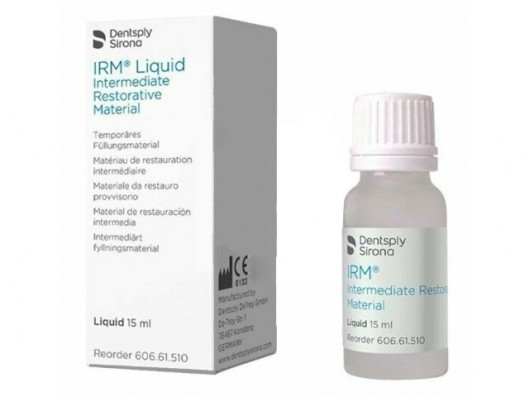 IRM LIQUIDO 15ml. - REPOSICIÓN