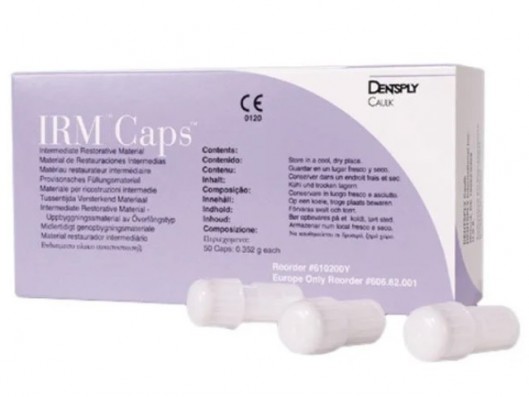IRM CÁPSULAS 50uds. de 0,34gr.