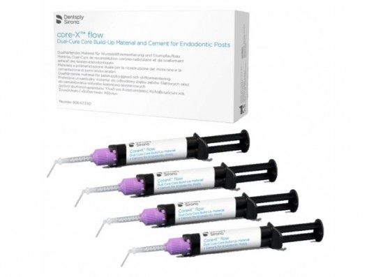 CORE X FLOW REFILL 4x4.75g.