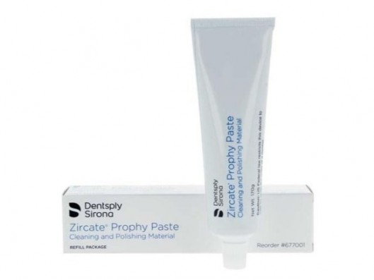 ZIRCATE PASTA SIN FLUOR 170gr.