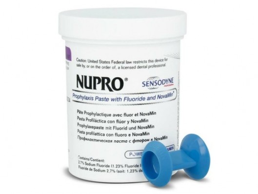 NUPRO SENSODYNE TARRO PARA...