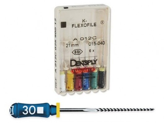 LIMAS K FLEXOFILE 25mm. 6u.