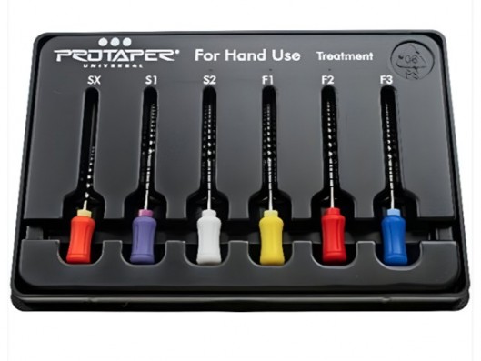 LIMAS PROTAPER MANUAL 21mm....