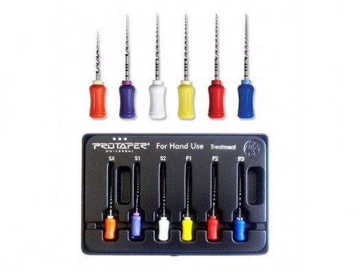 LIMAS PROTAPER MANUAL 25mm....