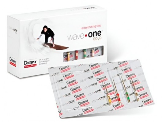 LIMAS WAVE ONE GOLD 21mm. 6u.